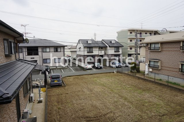 熊本市中央区平成２丁目の賃貸マンションの展望