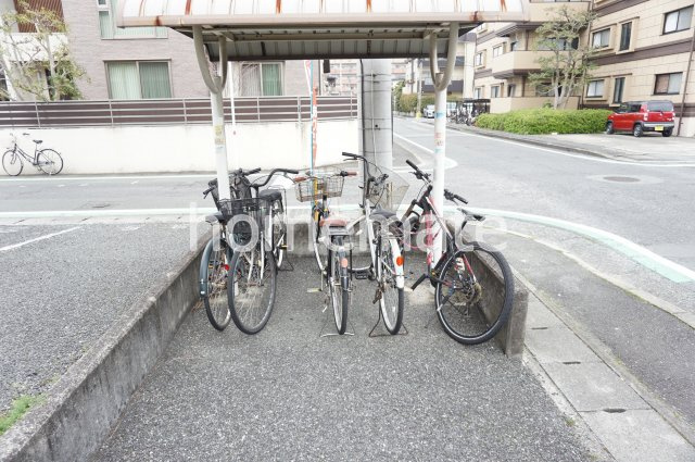 熊本市中央区平成２丁目の賃貸マンションのその他共用部分