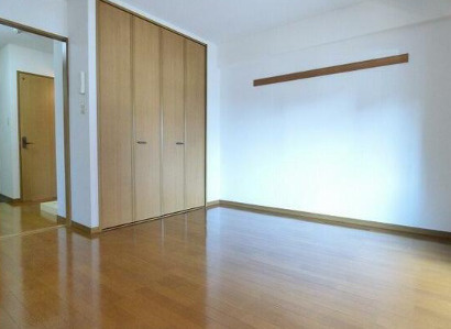 熊本市中央区平成２丁目の賃貸マンションの居間・リビング