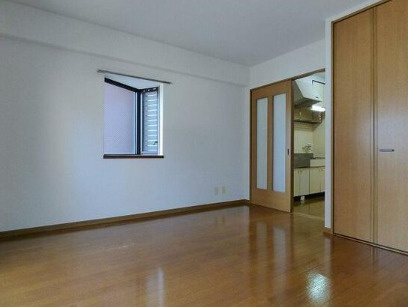 熊本市中央区平成２丁目の賃貸マンションの内装