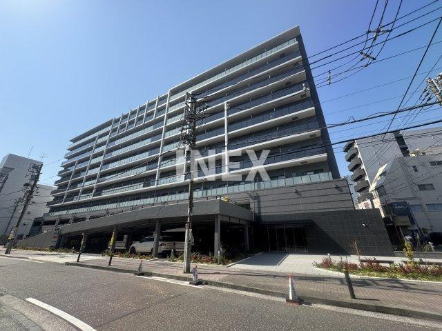 横浜市中区福富町東通の賃貸マンション