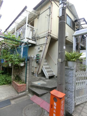 【外観】 | サンコーポ早川