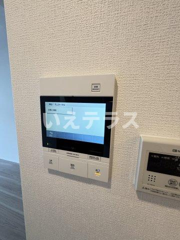 セレニテ神戸ミラクノールのセキュリティ