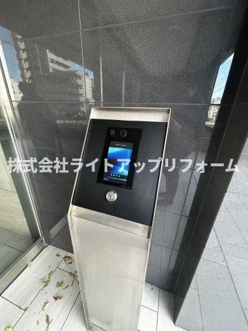 セレニテ神戸ミラクノールのセキュリティ