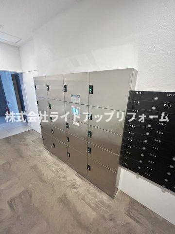 セレニテ神戸ミラクノールのその他共用部分