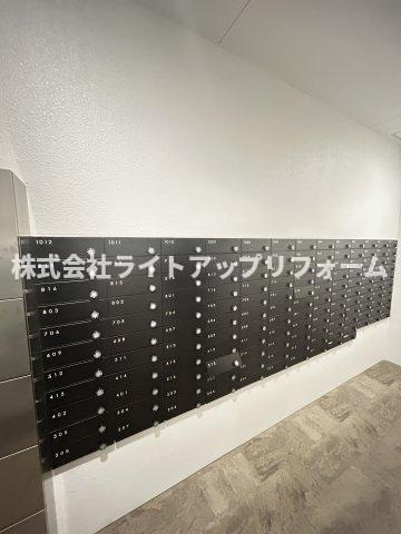 セレニテ神戸ミラクノールのその他共用部分