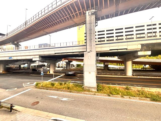 ソルテラス神戸栄町通の展望