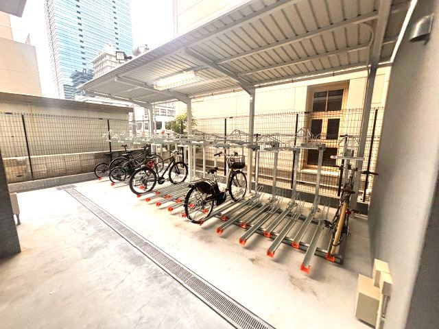 ソルテラス神戸栄町通のその他共用部分