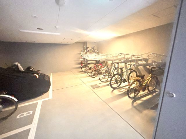 ソルテラス神戸栄町通のその他共用部分