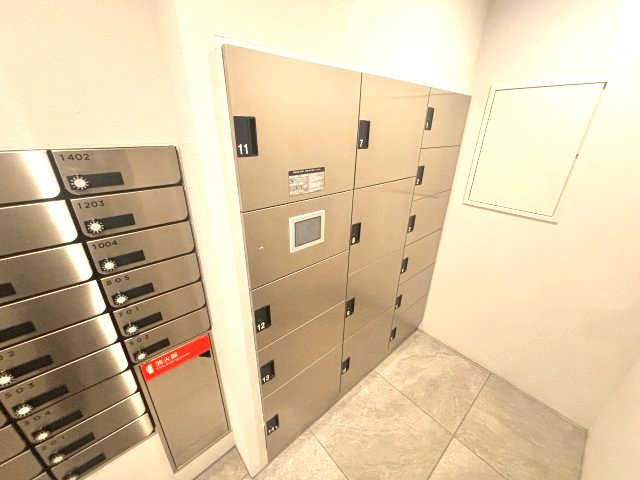 ソルテラス神戸栄町通のその他共用部分