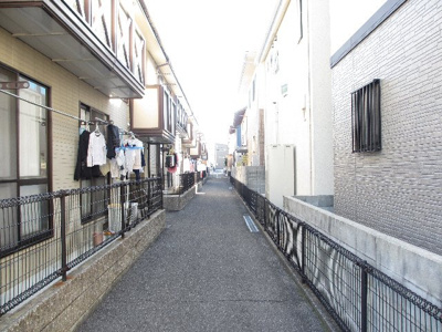 【周辺】 | フレグランス関谷　A棟