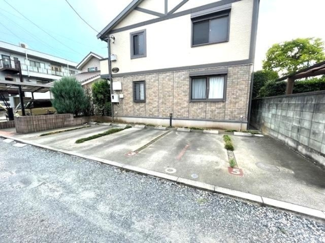 【駐車場】 | ボヌール