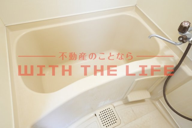 プロスパーヤマシタIIの浴室|きれいなお風呂です※現状優先