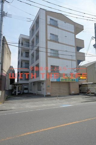 プロスパーヤマシタIIの外観|外観も気になるポイント