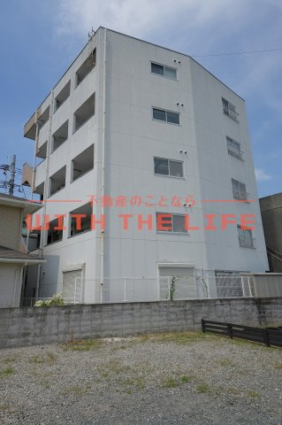 プロスパーヤマシタIIの外観|外観です