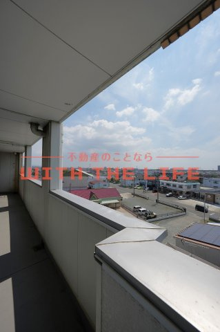 プロスパーヤマシタIIのロビー|ロビーです