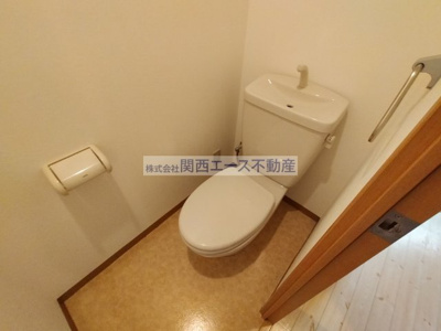 【トイレ】 | ポレール新石切