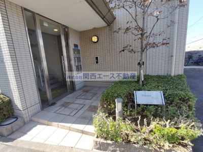 【エントランス】 | ポレール新石切