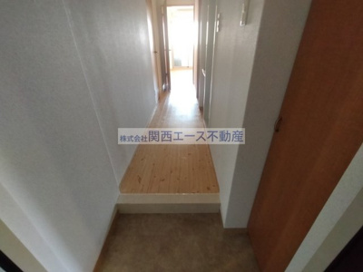 【玄関】 | ポレール新石切