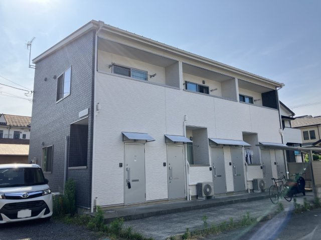 ルミエールの外観