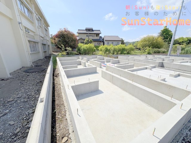 【サンスターホーム】羽村市羽加美3丁目　新築12号棟の外観