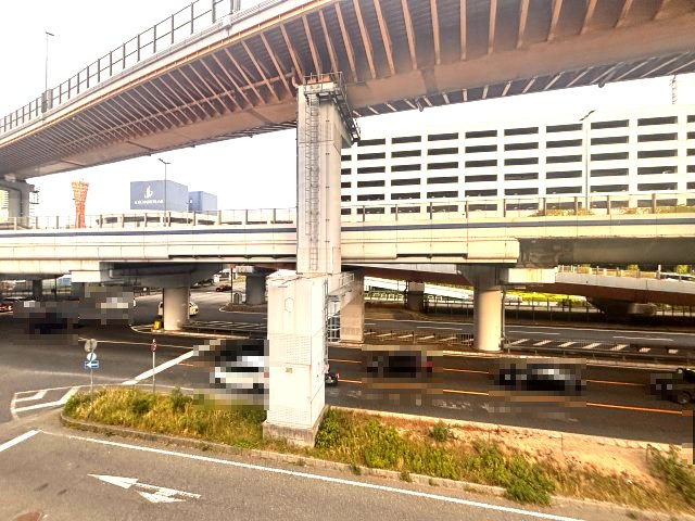 ソルテラス神戸栄町通の展望