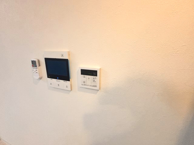 ソルテラス神戸栄町通の設備