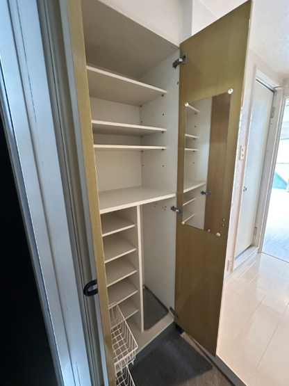 【玄関】ホープ芦屋