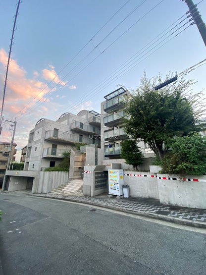 【外観】ホープ芦屋
