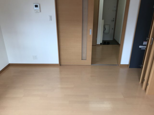 ハイツマコトCの洋室