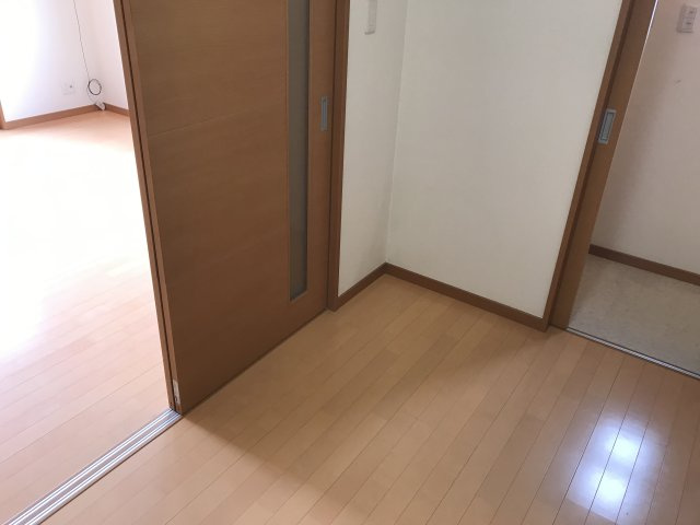 ハイツマコトCの居間・リビング