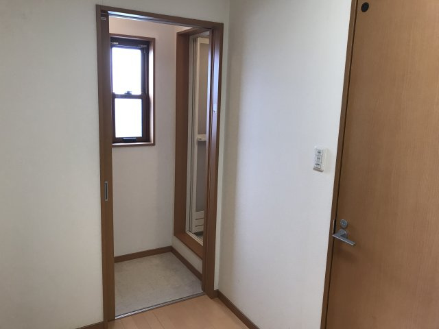 ハイツマコトCの内装
