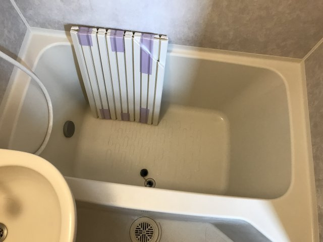 ハイツマコトCの浴室