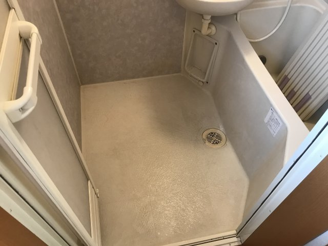 ハイツマコトCの浴室