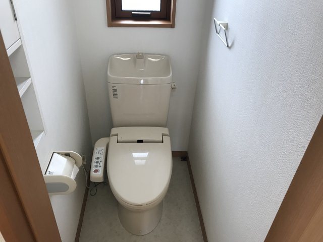 ハイツマコトCのトイレ