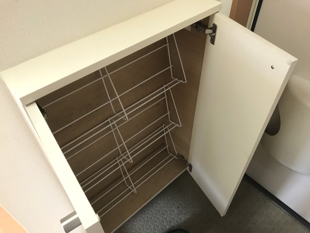 ハイツマコトCの収納