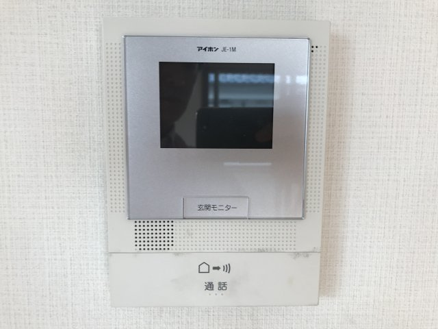 ハイツマコトCのセキュリティ