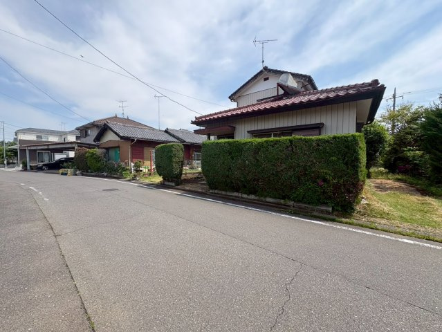 川越市かすみ野2丁目　建築条件なし売地　JR川越線『笠幡駅』徒歩18分　【霞ヶ関南小学区】の外観