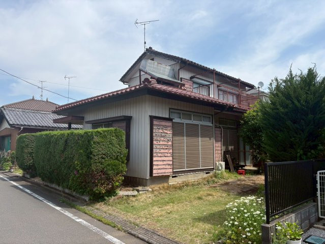 川越市かすみ野2丁目　建築条件なし売地　JR川越線『笠幡駅』徒歩18分　【霞ヶ関南小学区】