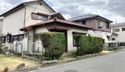 川越市かすみ野2丁目　建築条件なし売地　JR川越線『笠幡駅』徒歩18分　【霞ヶ関南小学区】の前面道路含む現地写真