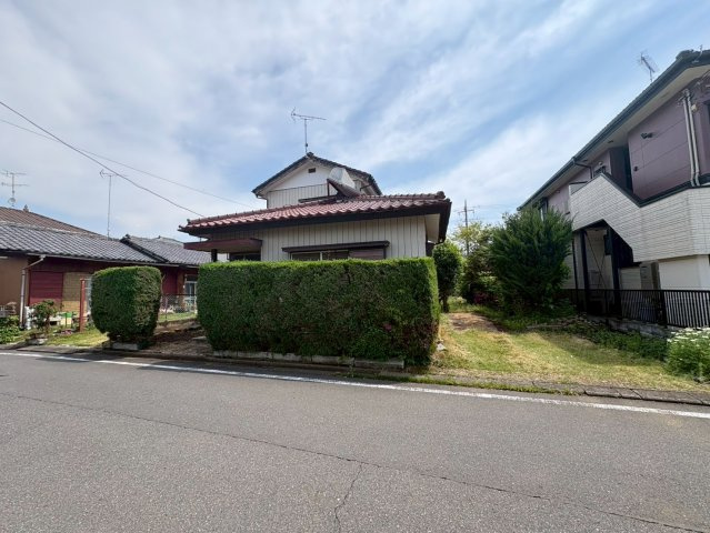 川越市かすみ野2丁目　建築条件なし売地　JR川越線『笠幡駅』徒歩18分　【霞ヶ関南小学区】の外観