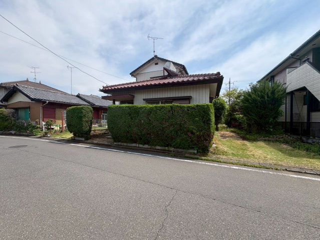 川越市かすみ野2丁目　建築条件なし売地　JR川越線『笠幡駅』徒歩18分　【霞ヶ関南小学区】の外観