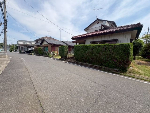 川越市かすみ野2丁目　建築条件なし売地　JR川越線『笠幡駅』徒歩18分　【霞ヶ関南小学区】の外観