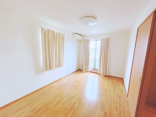 中古戸建の洋室