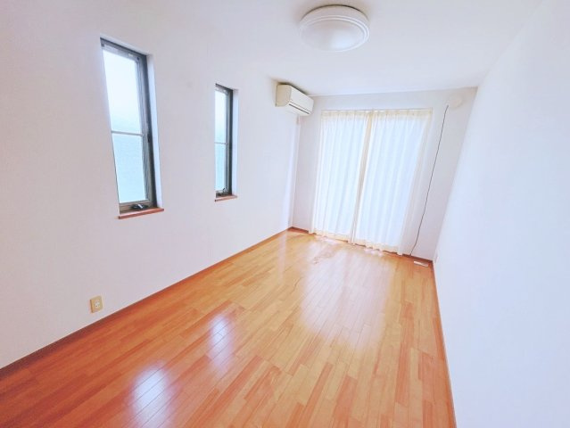 中古戸建の洋室