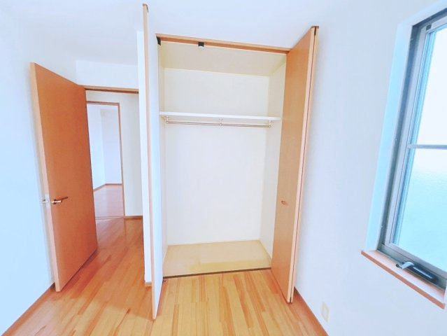 中古戸建の収納