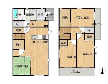 中古戸建