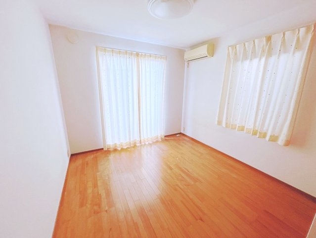 中古戸建の洋室