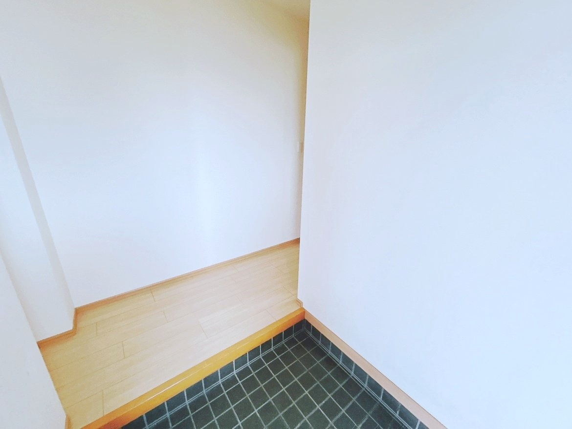 中古戸建の洋室