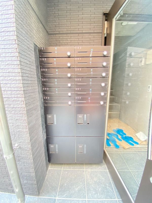 【エントランス】 | プラシード砧